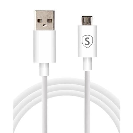 Sign Snabbladdningskabel Micro-USB till Samsung Galaxy 120cm