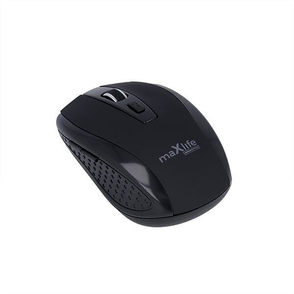 Original Maxlife MXHM-02 Trådlös Mus - Svart