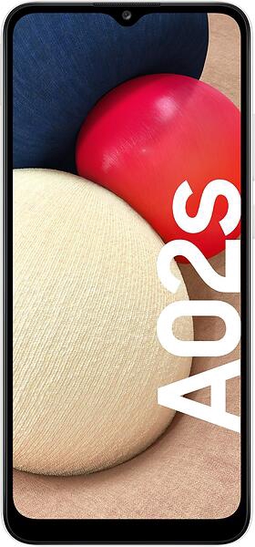 Samsung Galaxy A02s SM-A025G/DS Dual SIM 32GB - 2 År Garanti Begagnad i Nyskick - Svart