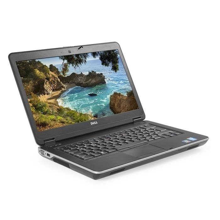 Dell Latitude E6440 Intel Core i5/14"/312GB/4GB - 6 Månader Garanti Begagnad