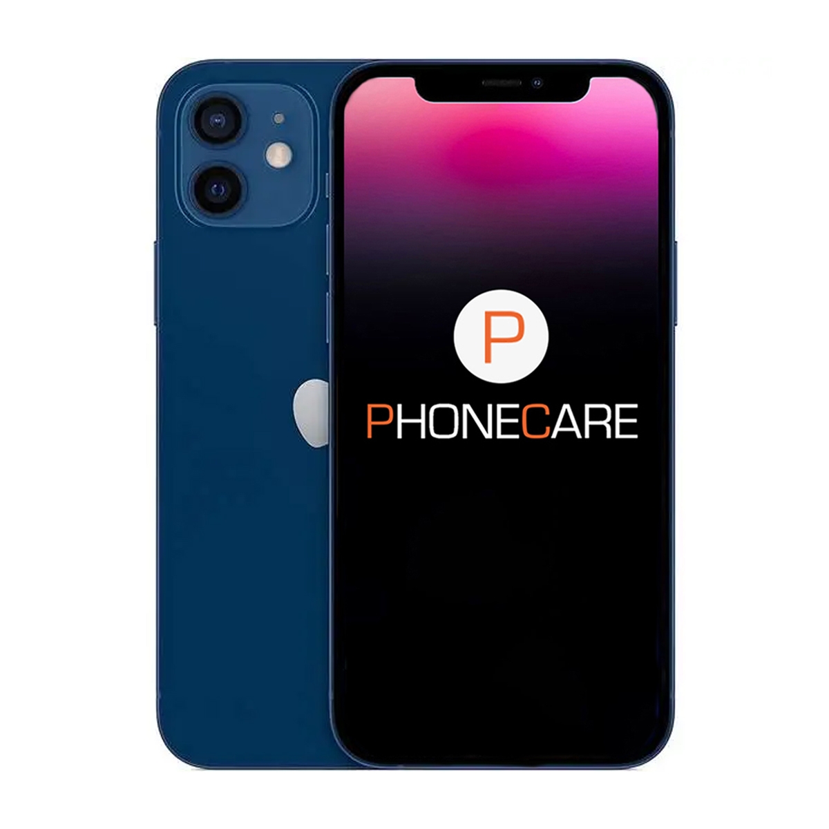Begagnad iPhone 12 64GB Blå - Mycket bra skick