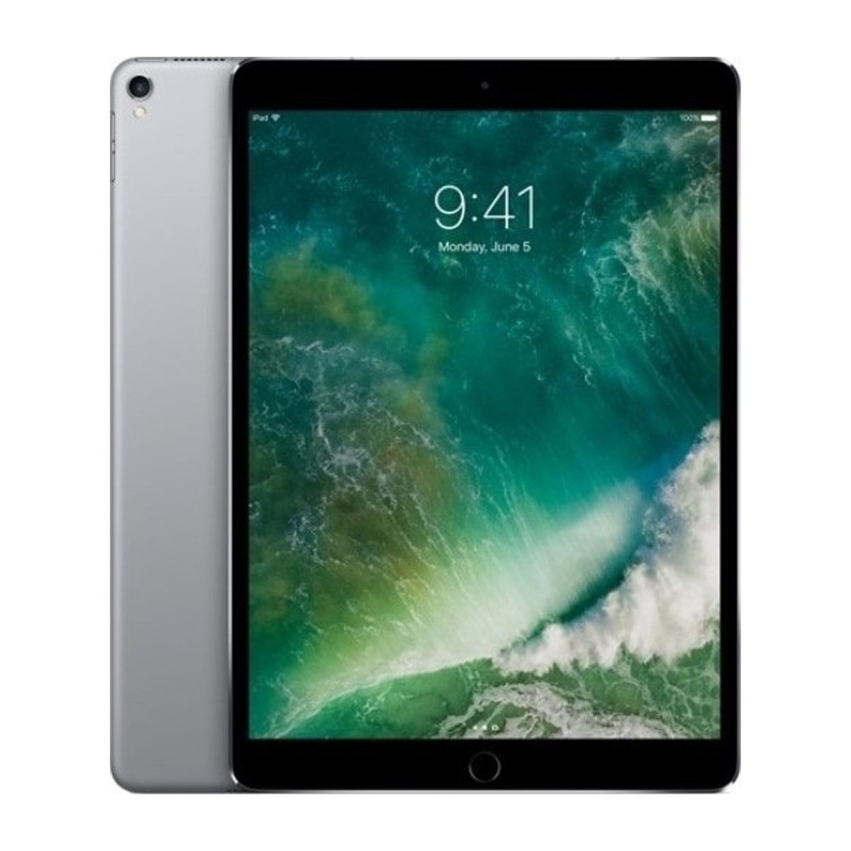 Begagnad iPad Pro 10,5 4G 64GB Rymdgrå - Bra skick