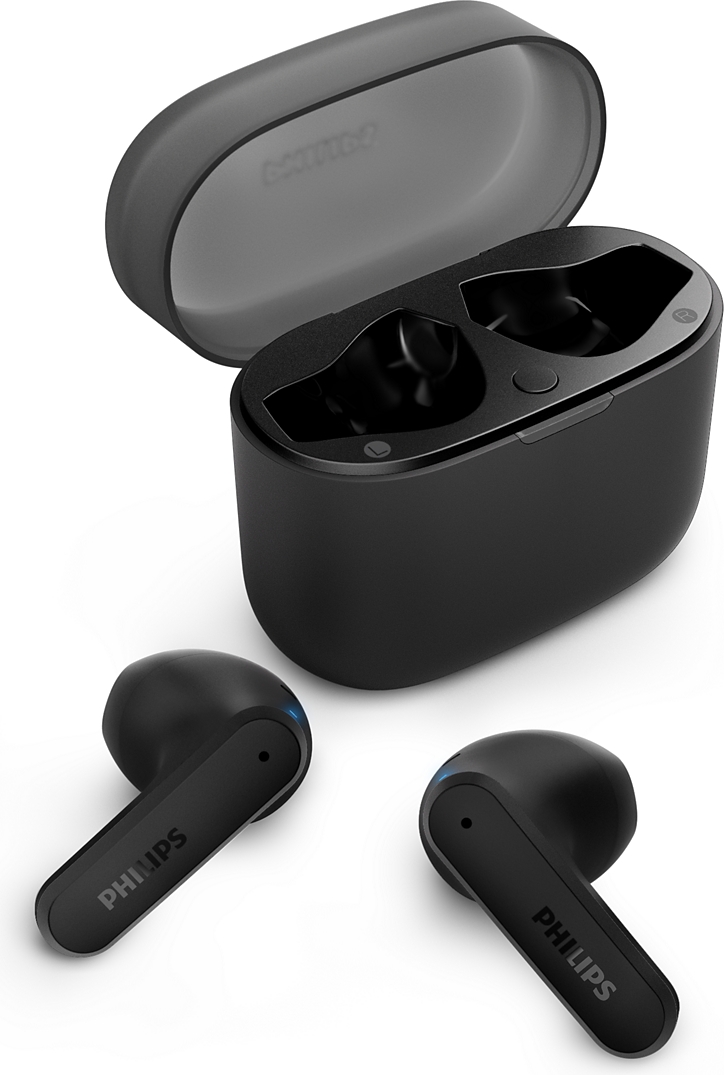 Original Philips TAT2139 In-ear - Svart