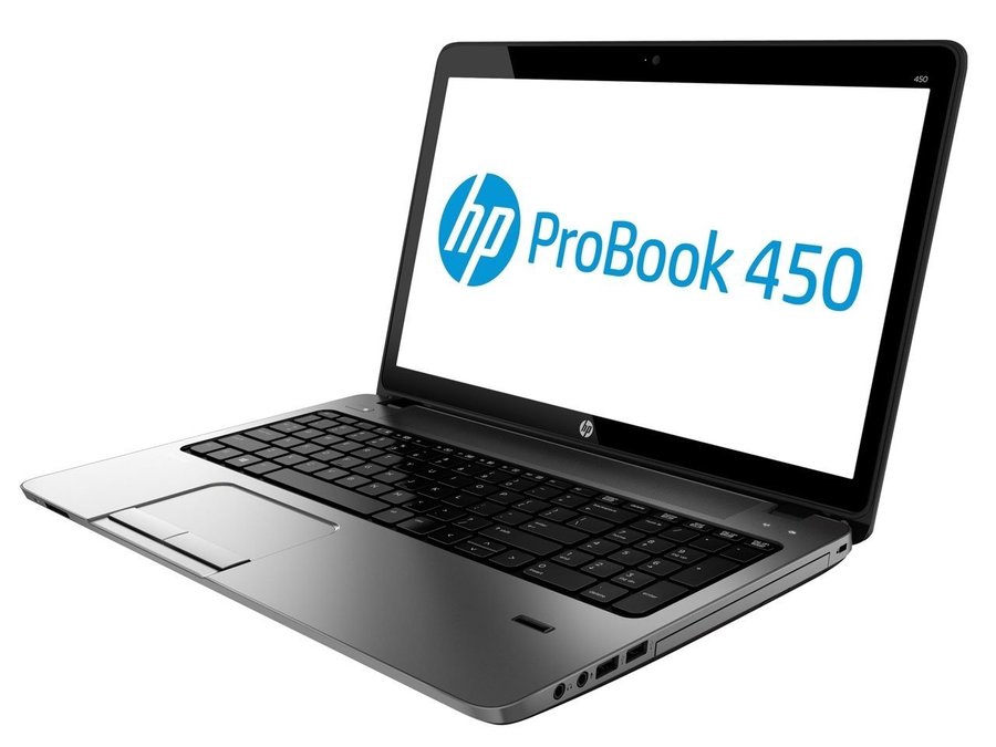 HP ProBook 450 G2 Intel Core i5/15.6"/128GB/4GB Begagnad i Nyskick - 6 Månader Garanti
