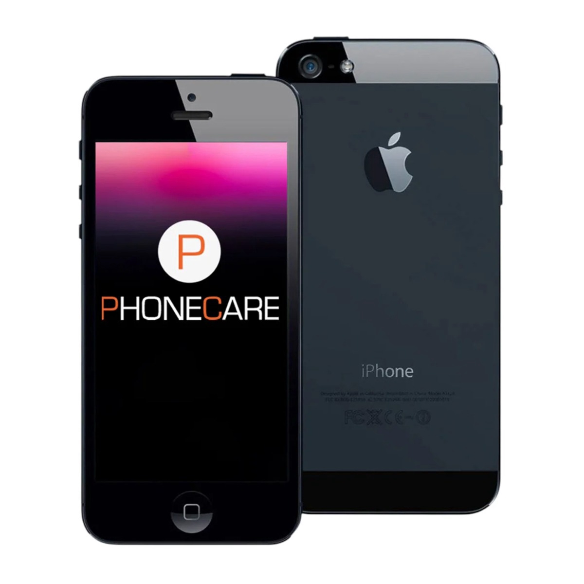 Begagnad iPhone 5 32GB Svart - Använt skick
