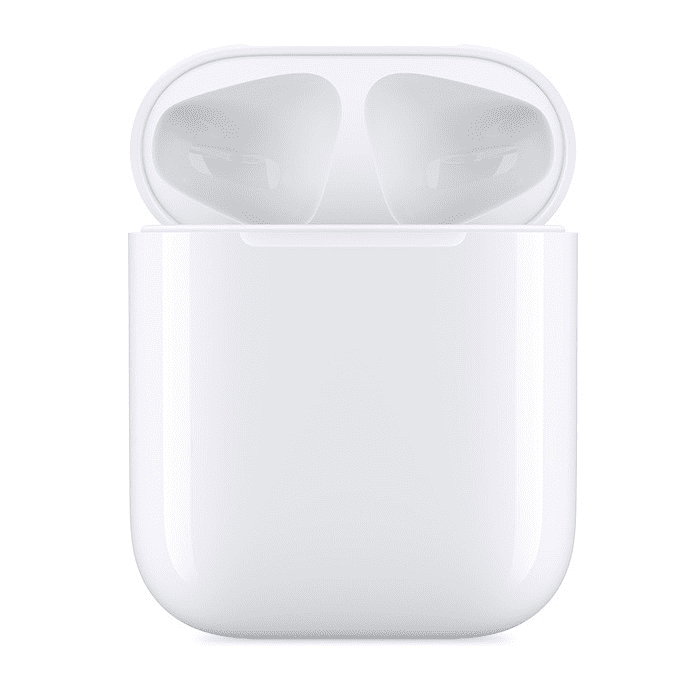 Apple AirPods (2nd Gen & 1nd Gen) Laddfodral - Begagnad - Original