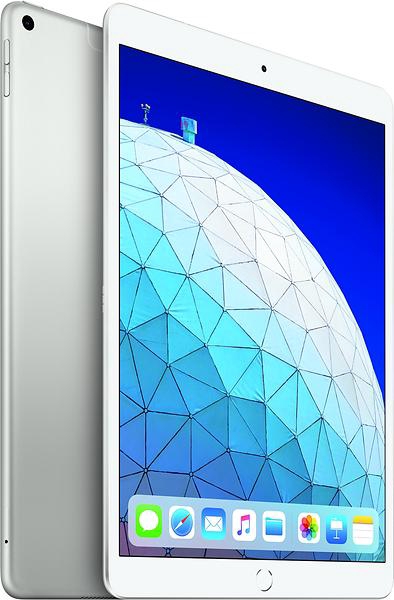 iPad Air (3rd Generation) 256GB Cellular Begagnad i Nyskick - 1 År Garanti - Silver Silver