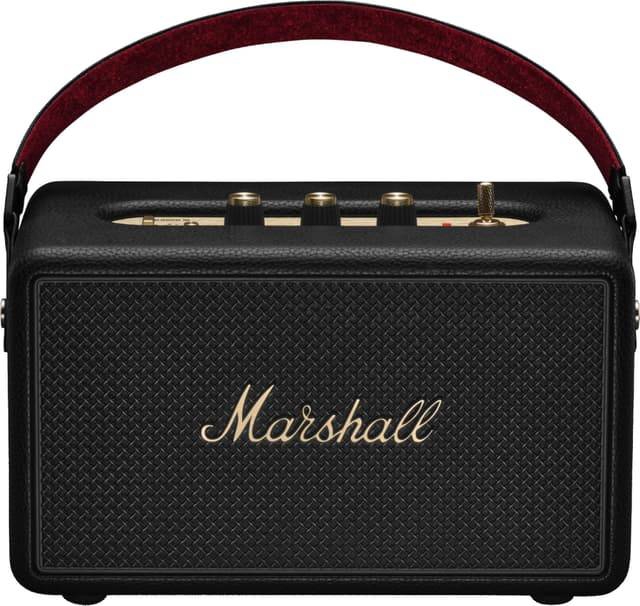 Marshall Kilburn III Bluetooth Högtalare - Svart - Original