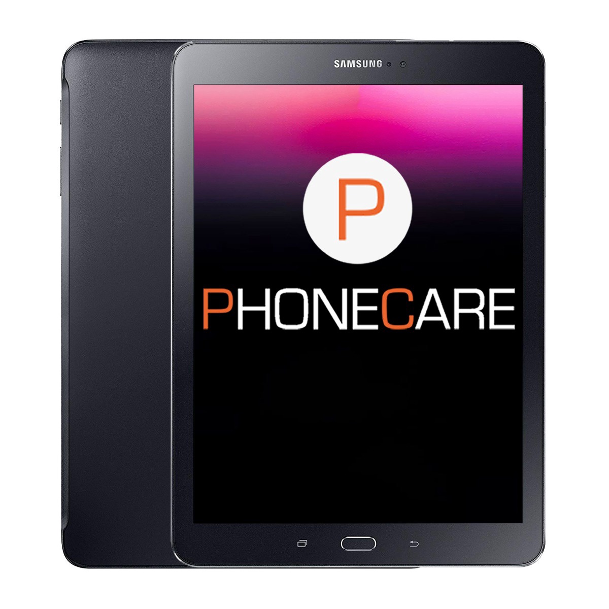 Begagnad Samsung Galaxy Tab S2 9.7 32GB Svart - Bra skick