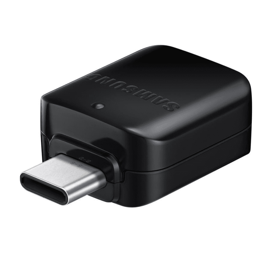 Original Samsung OTG Adapter - USB-C adapter EE-UN930 - Svart