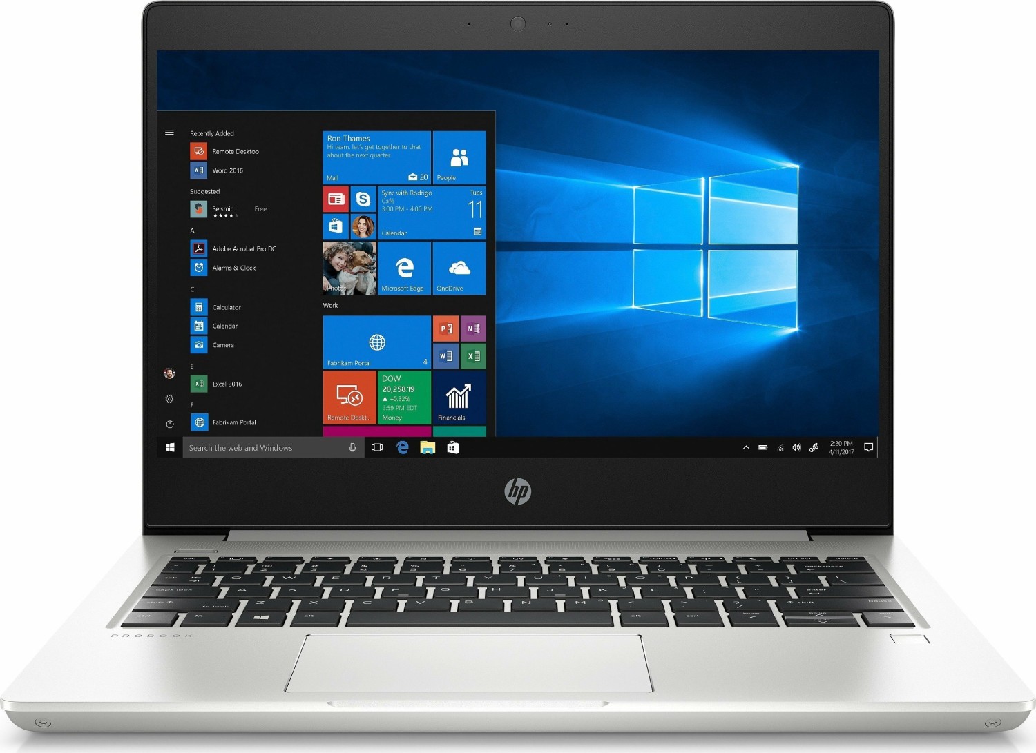 HP ProBook 430 G6 Intel Core i3/13.3"/128GB/8GB Begagnad i Nyskick