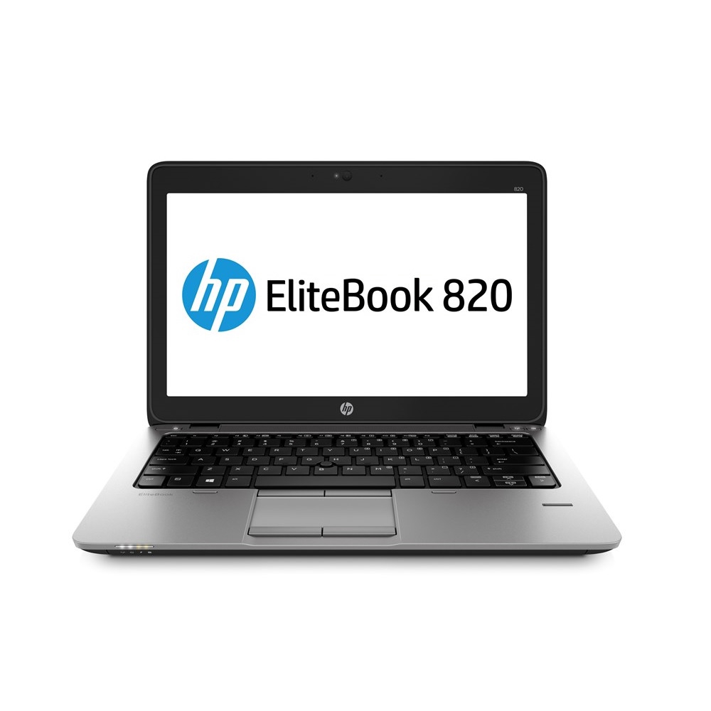 HP EliteBook 820 G1 Intel Core i5/12.5"/128GB/4GB Begagnad i Nyskick - 6 Månader År Garanti