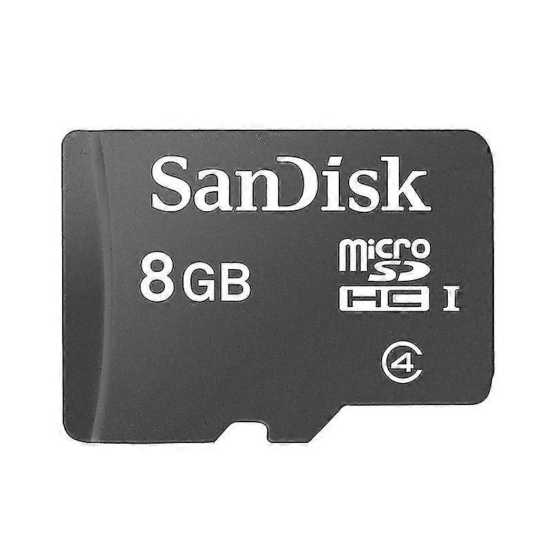 SanDisk Ultra Micro Minneskort SDHC 8GB 120MB/s UHS-I Class 10