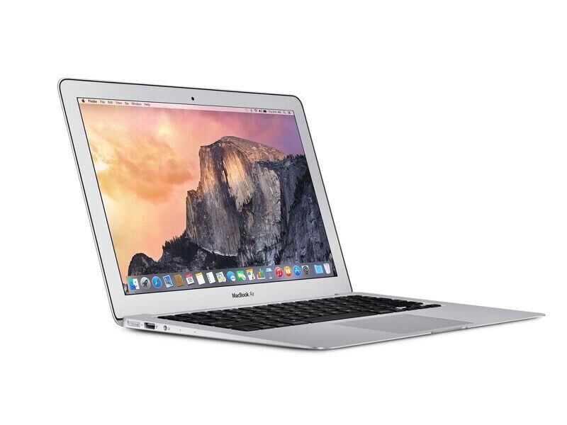 MacBook Air / Intel Core i5/13,3"/4GB/128GB Begagnad - 6 Månader Garanti