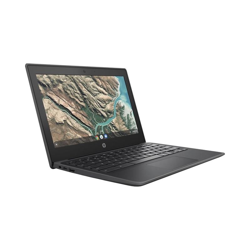 HP Chromebook 11 G8 EE "Touch" Intel Celeron/11.6"/64GB/4GB Begagnad i Nyskick - 6 Månader År Garanti