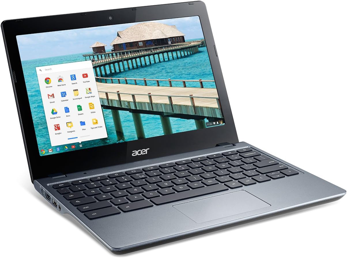 Acer Chromebook C720 Intel Celeron/11.6"/64GB/4GB Begagnad - 6 Månader År Garanti