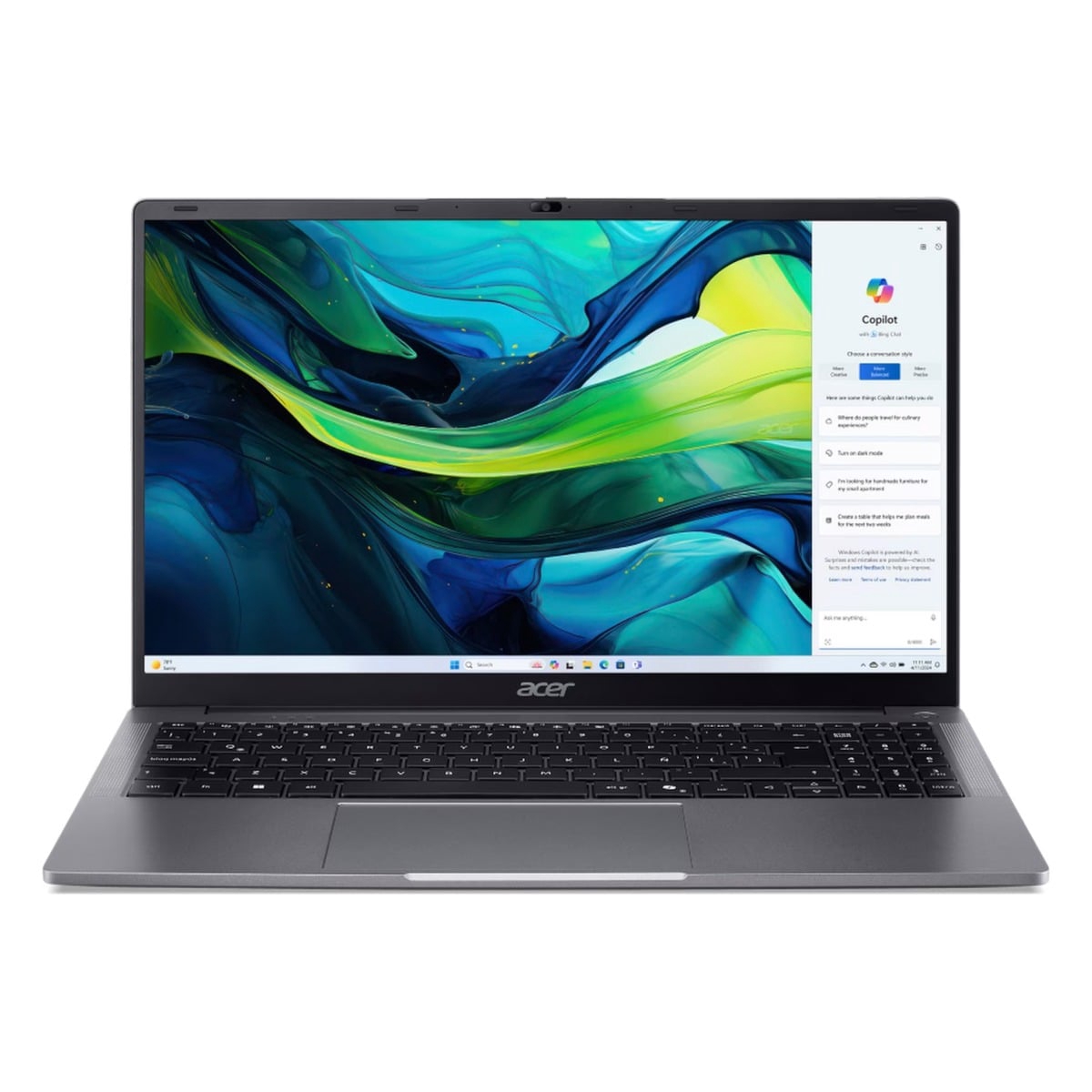 Acer Aspire Lite 15 15,6" Bärbar Dator - Nyskick