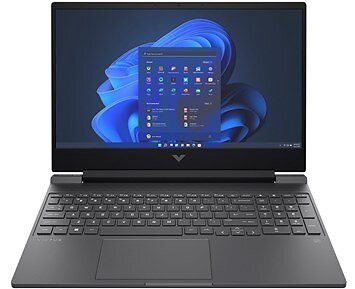 HP Victus by Laptop 15-fb2007no 15,6" Ryzen 7 88455HS 16GB RAM 1TB SSD RTX 4060 - 2 År Garanti Helt Ny Oanvänd