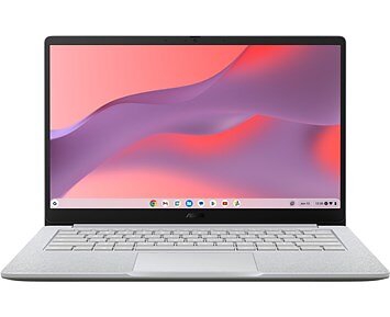 Asus Chromebook 90NX08M3-M008X0 14" Celeron N4500 4GB RAM 64GB eMMC - 2 År Garanti Helt Ny Oanvänd - Original - Nordisk