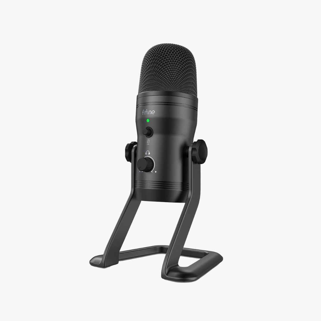 Fifine K690 USB Studio Multi-Polar Pattern Mikrofon