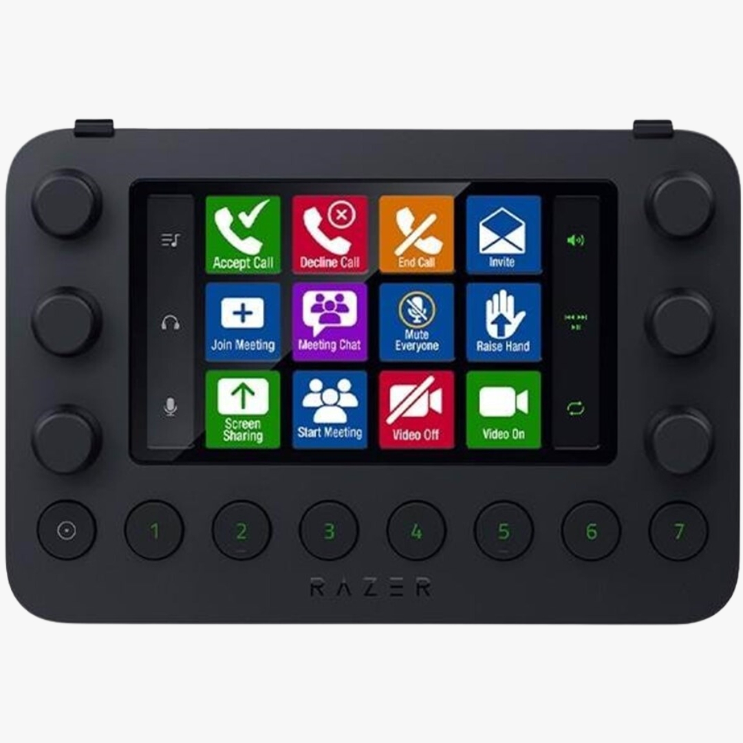 Razer All-in-One Stream Controller