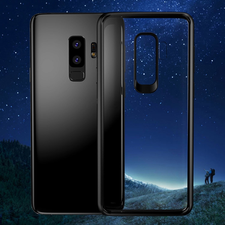 iPaky TPU Flexible Skal Samsung Galaxy S9 Plus