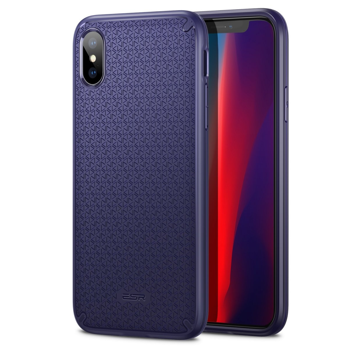 ESR Kikko Slim Skal iPhone XS Max
