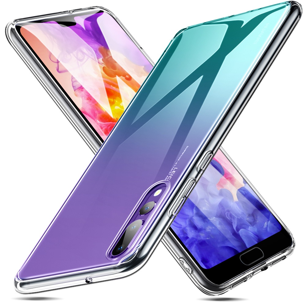 ESR Mimic Glas Case Huawei P20