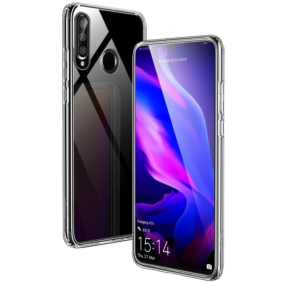 ESR Mimic Glas Case Huawei P30 Lite