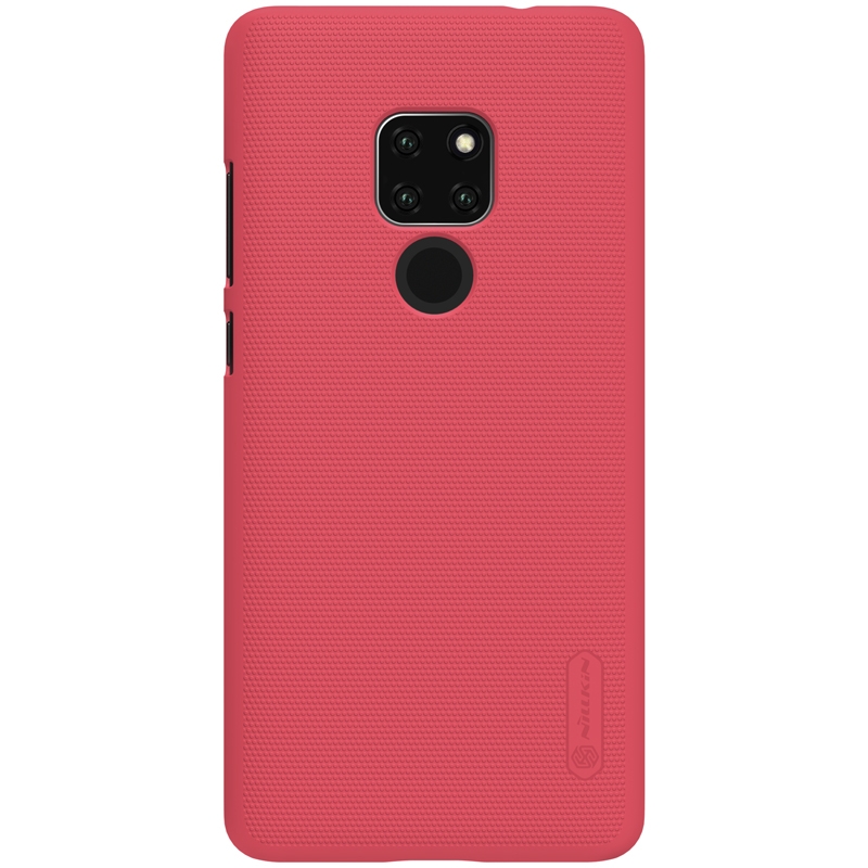 Nillkin Super Frosted Skal Huawei Mate 20