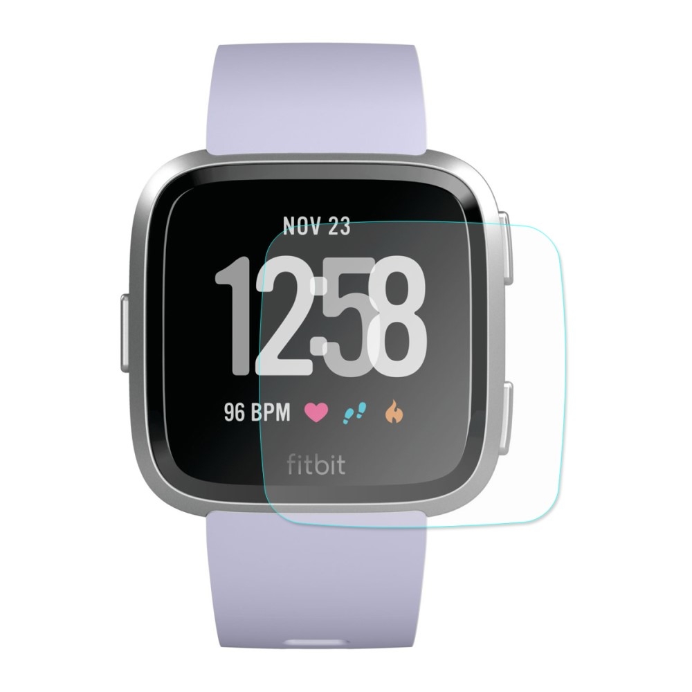 HAT PRINCE Skärmskydd 0.2mm Härdat Glas Fitbit Versa