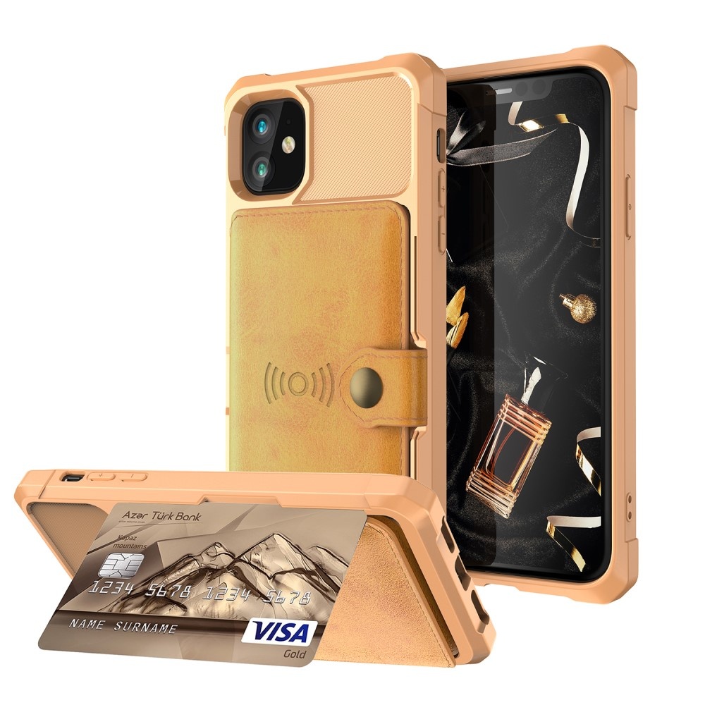 Multi-Slot Skal iPhone 12 Pro Max