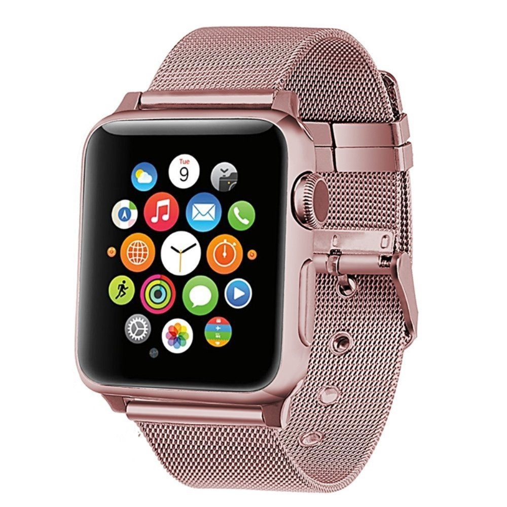 Milanese Mesh Bracelet Apple Watch 42/44/45/49 mm