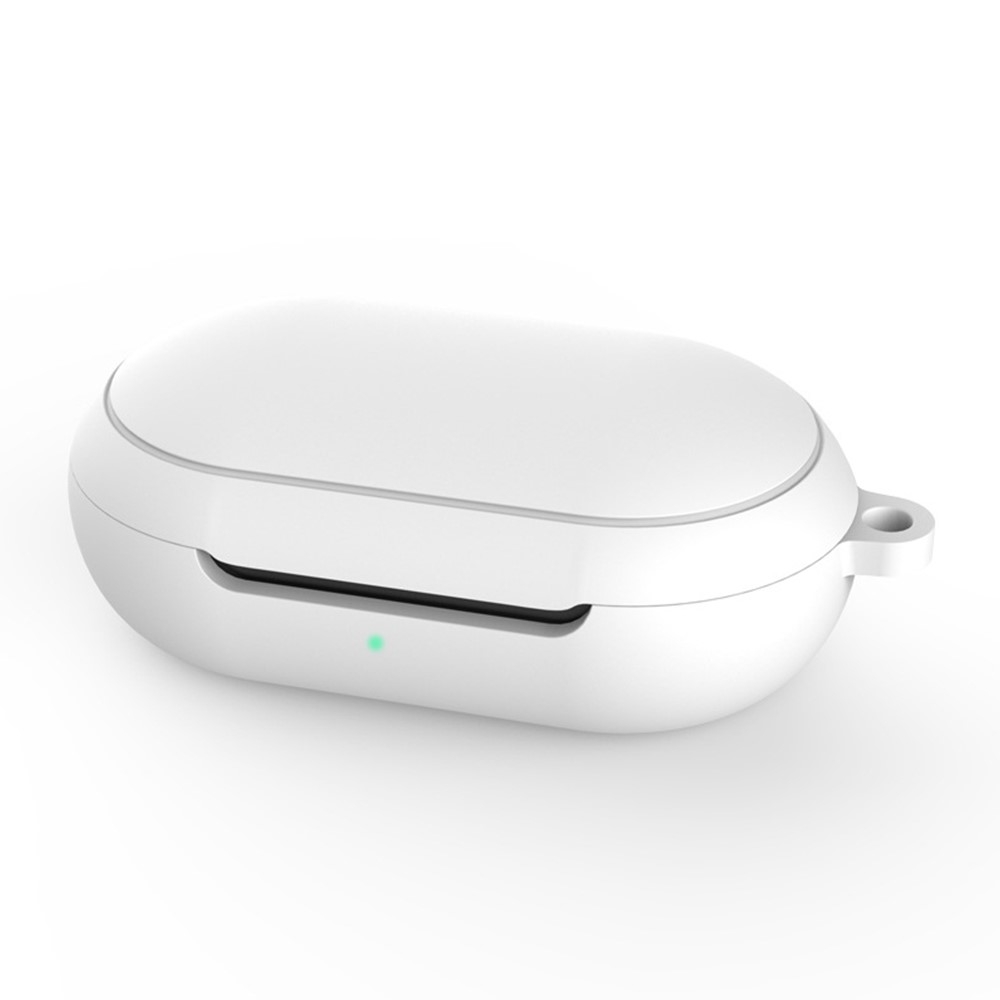 Silikonskal Med Karbinhake Galaxy Buds/Buds Plus