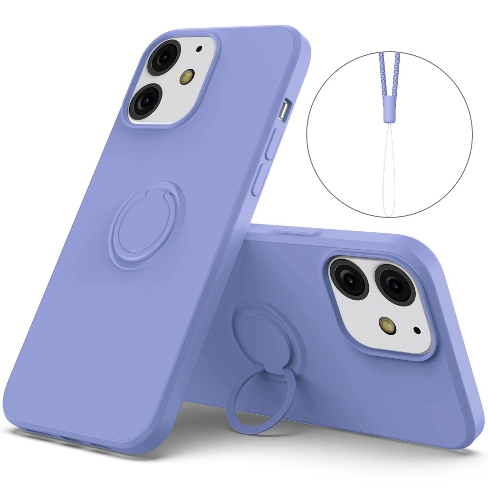 iPhone 13 Skal Med Ringhållare