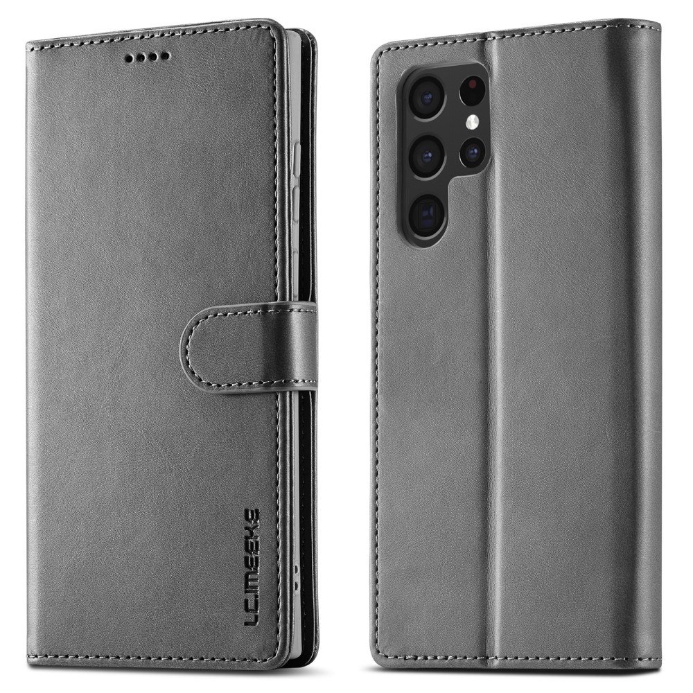 LC.IMEEKE Plånboksfodral Samsung Galaxy S22 Ultra