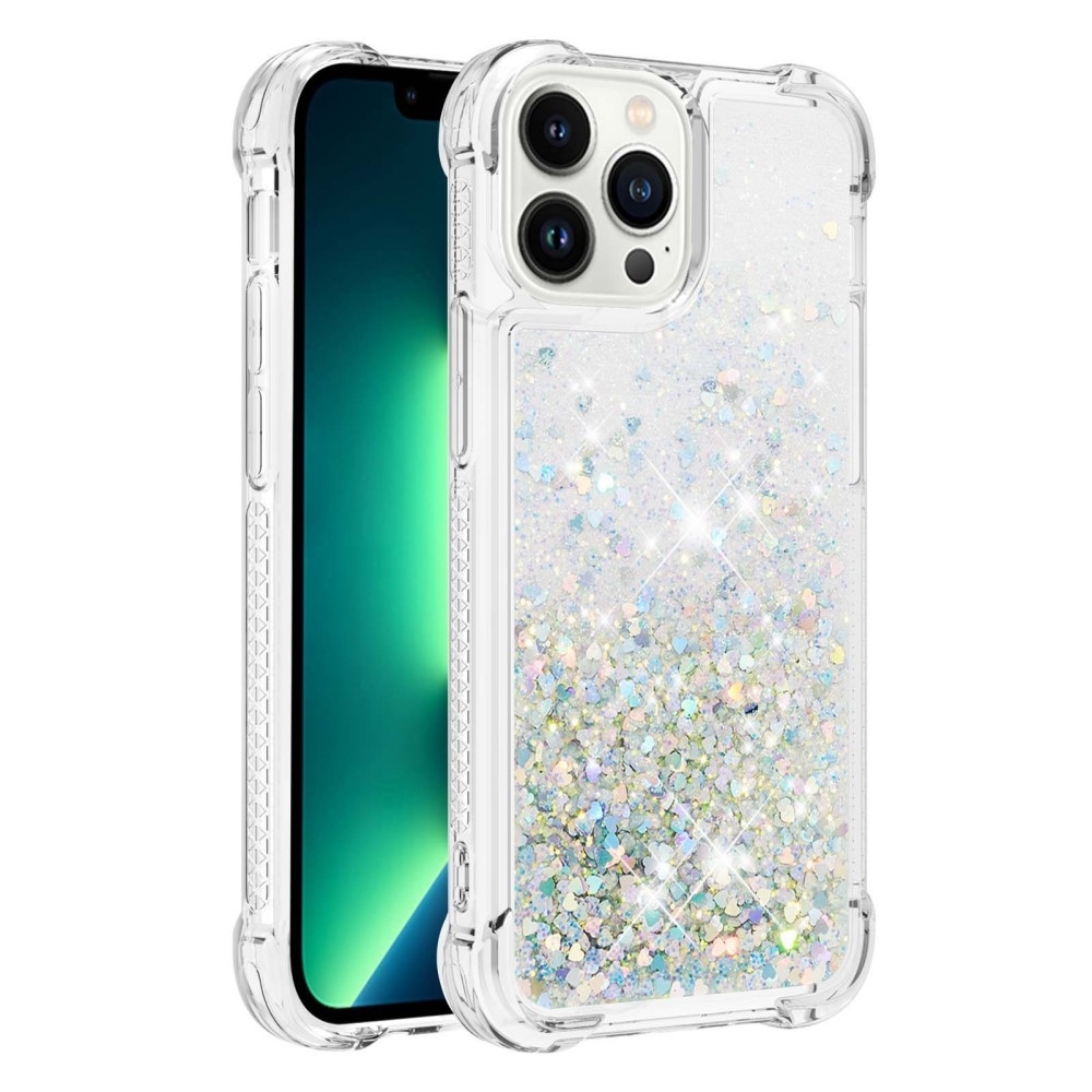 Glitter Bling TPU Case iPhone 14 Pro