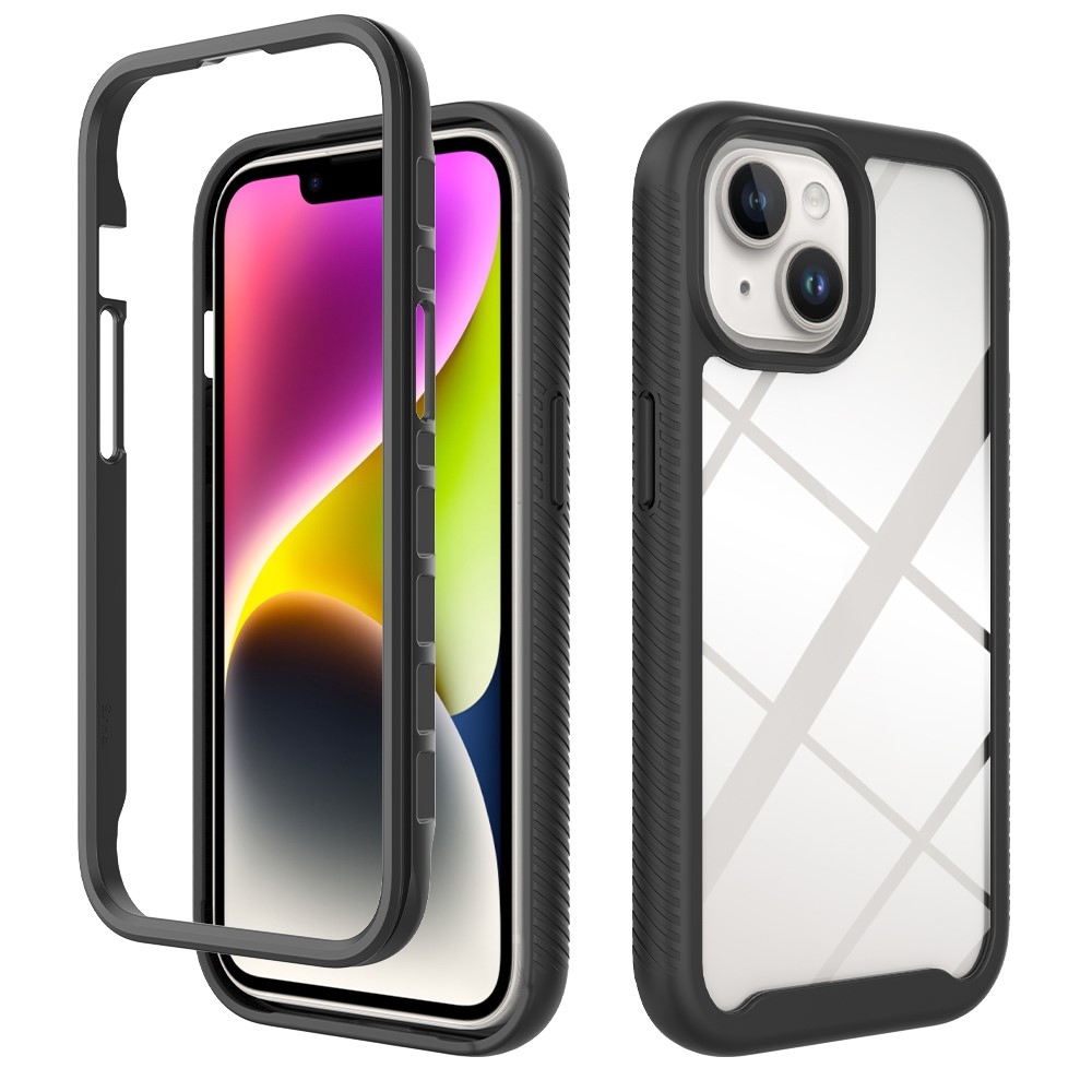 Allround Cover Skal iPhone 15