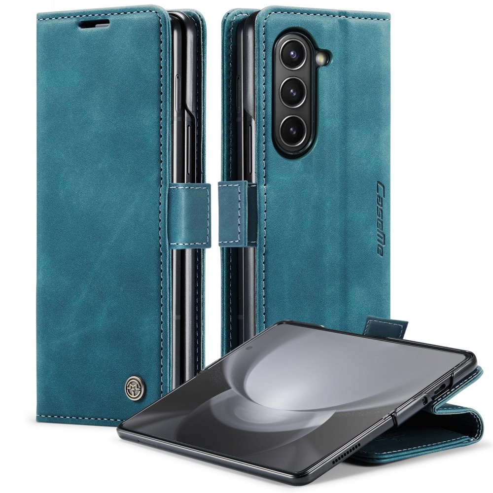 CaseMe Slim Plånboksfodral Samsung Galaxy Z Fold 5