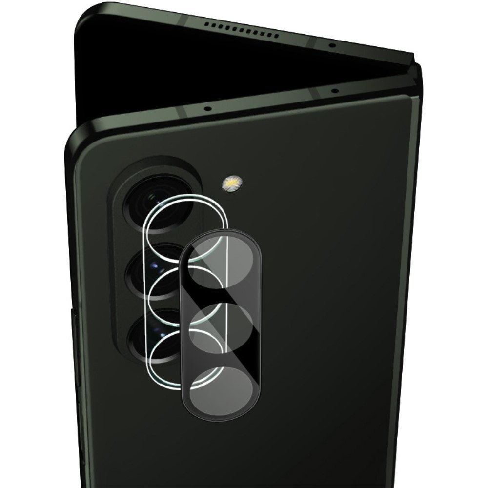 IMAK Härdat Glas Linsskydd Samsung Galaxy Z Fold 5