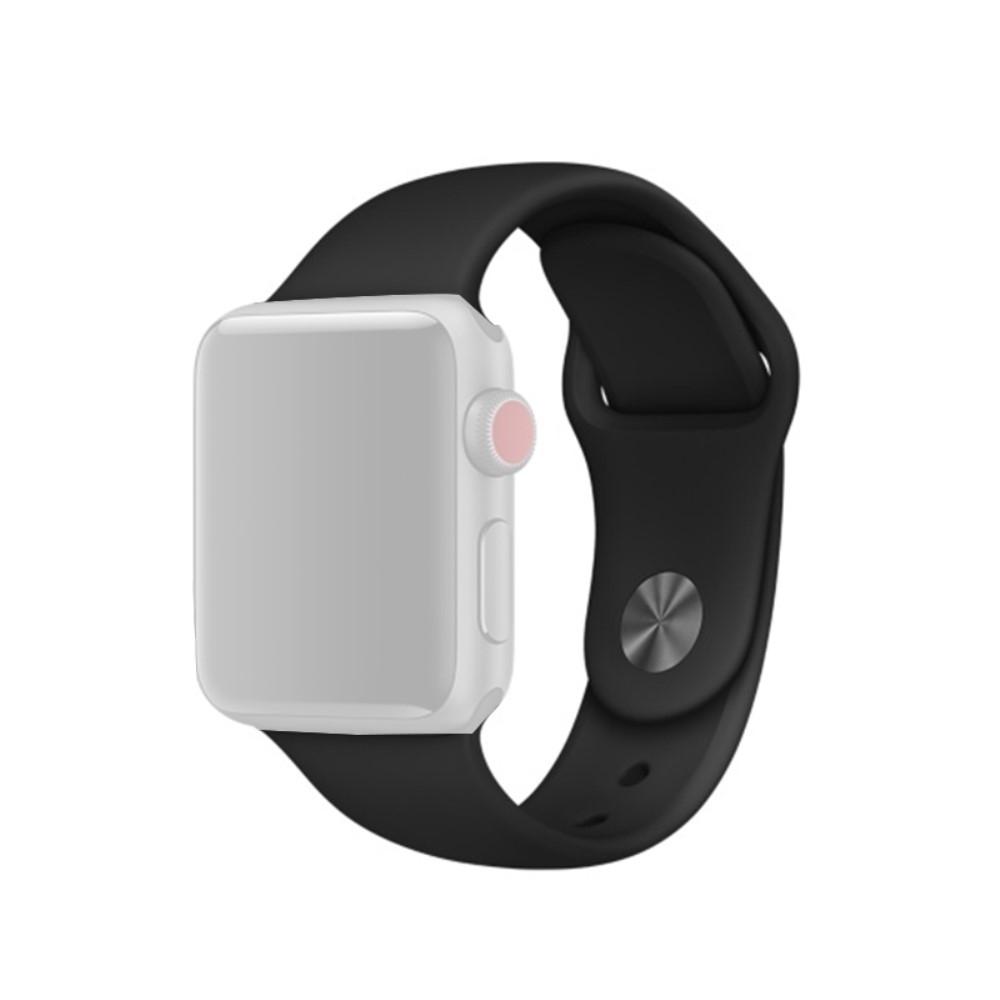 Silikonarmband Apple Watch 42/44/45/49 mm