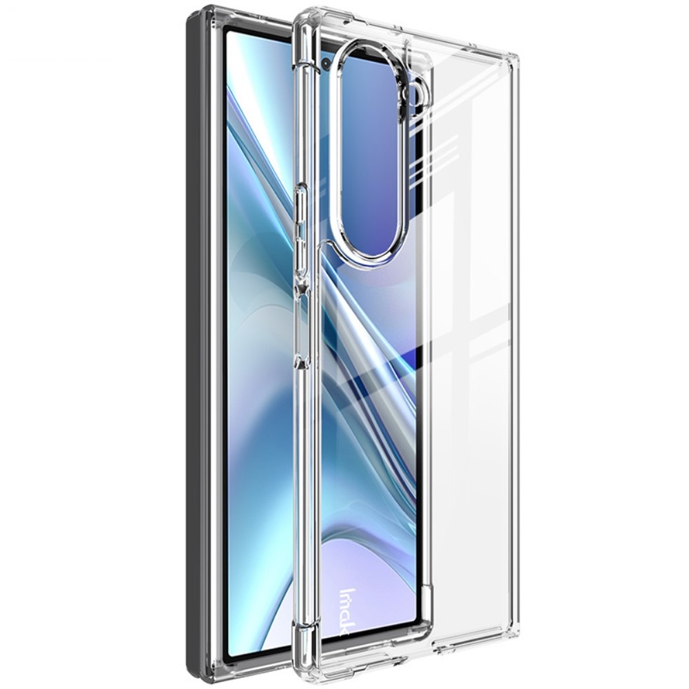 Imak Samsung Galaxy Z Fold 6 Case TPU Crystal