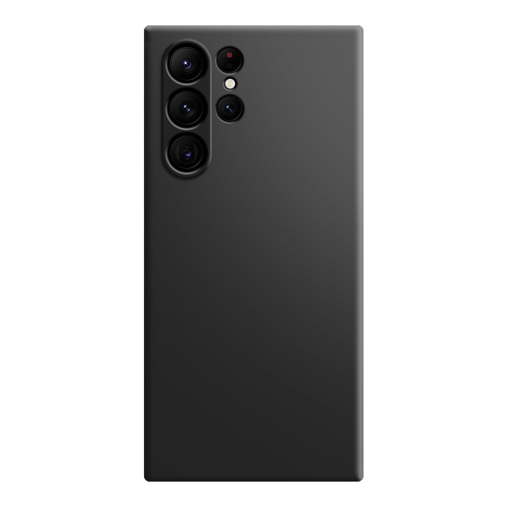 Samsung Galaxy S25 Ultra Skal TPU Svart