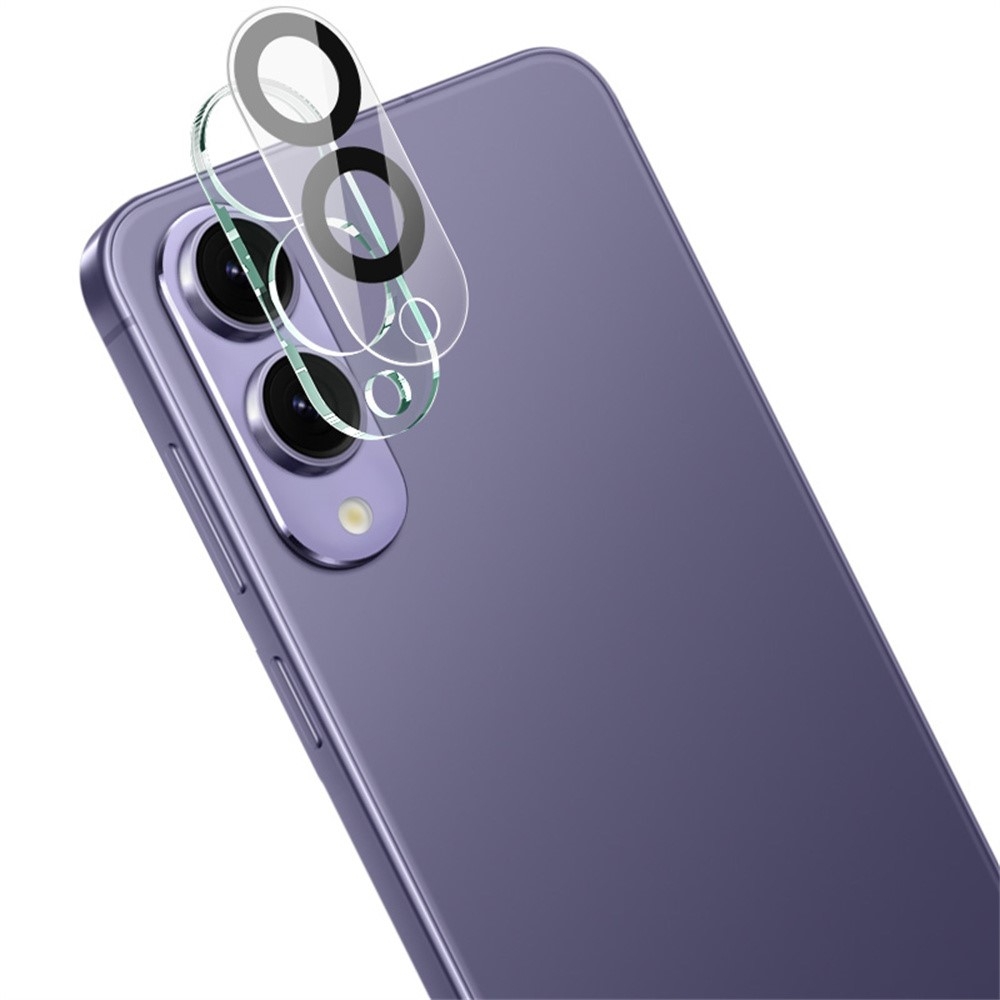 Imak Härdat Glas Linsskydd Samsung Galaxy S25 Edge Svart