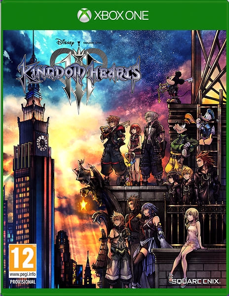 Kingdom Hearts III (Xbox One | Series X)