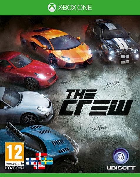 The Crew (Xbox One | Series X) (Fyndvara)