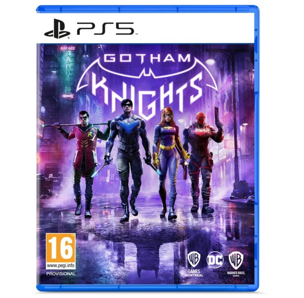 Gotham Knights (PS5)