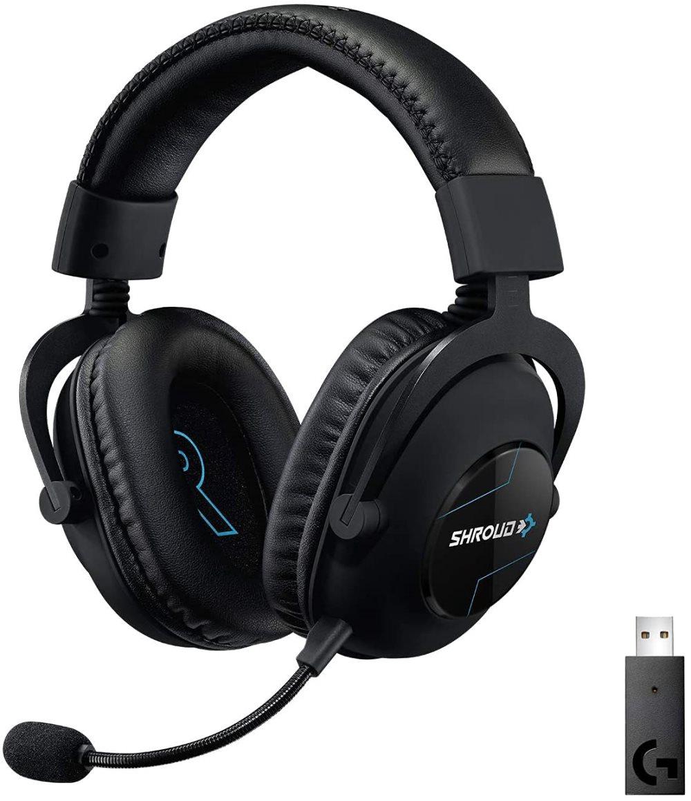 Pro X Wireless Lightspeed Shroud Edition (Fyndvara)