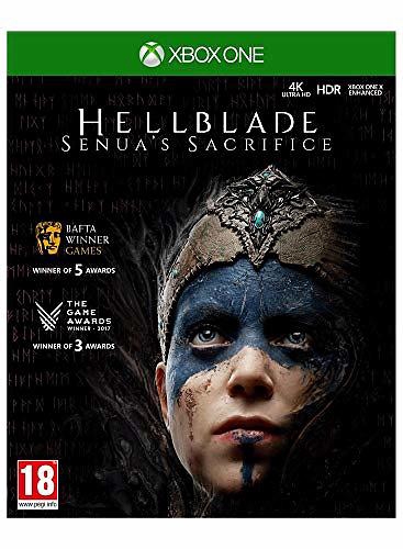 Hellblade: Senua's Sacrifice (Xbox One