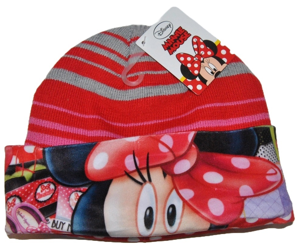 Disney Mimmi Pigg mössa